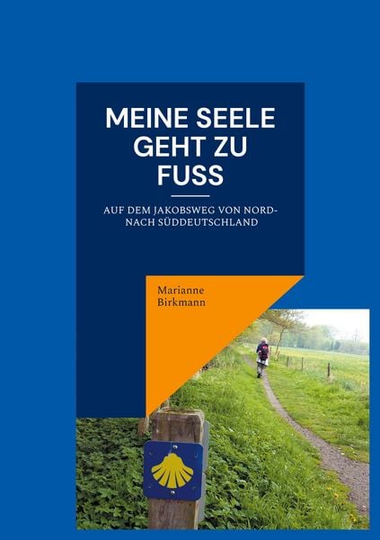 Produktbild: Meine Seele geht zu Fu&szlig;