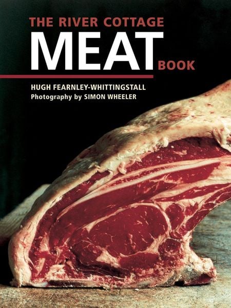 Produktbild: The River Cottage Meat Book
