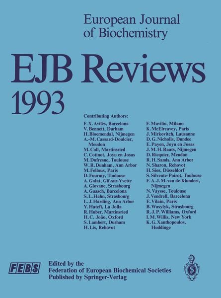 Produktbild: EJB Reviews 1993