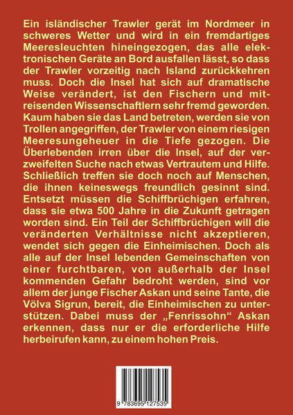 Produktbild: Fenrissohn