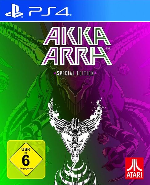 Produktbild: Akka Arrh (Special Edition)