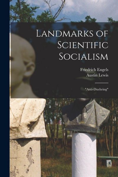 Produktbild: Landmarks of Scientific Socialism