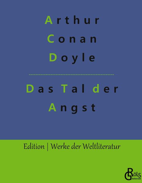Das Tal der Angst