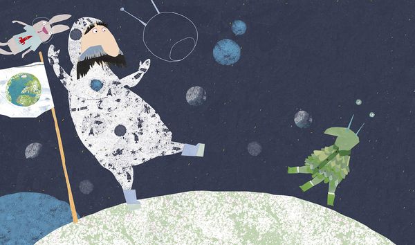 Produktbild: Commander Neustern sucht einen neuen Planeten