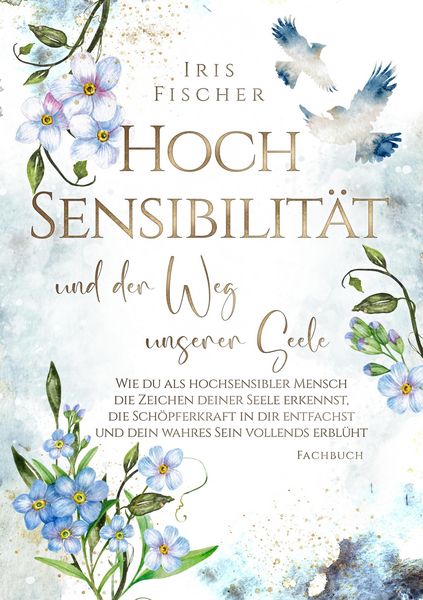 Produktbild: Hochsensibilit&auml;t und der Weg unserer Seele