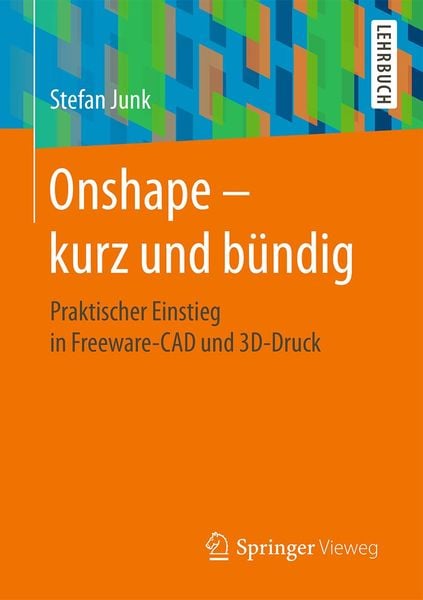 Produktbild: Onshape - kurz und b&uuml;ndig