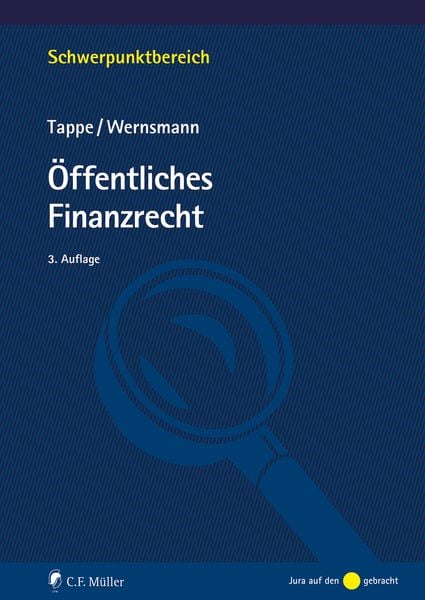 Produktbild: &Ouml;ffentliches Finanzrecht