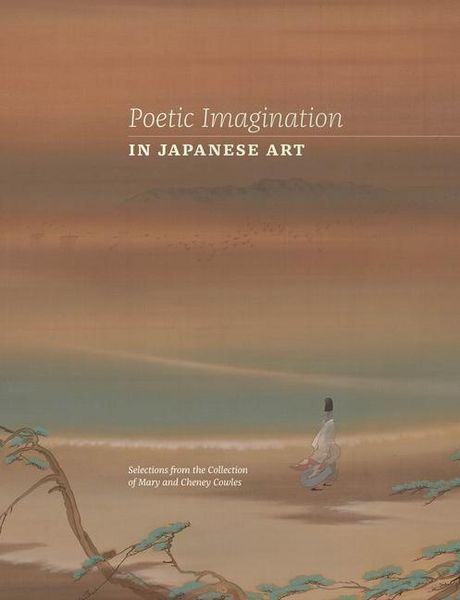 Produktbild: Poetic Imagination in Japanese Art
