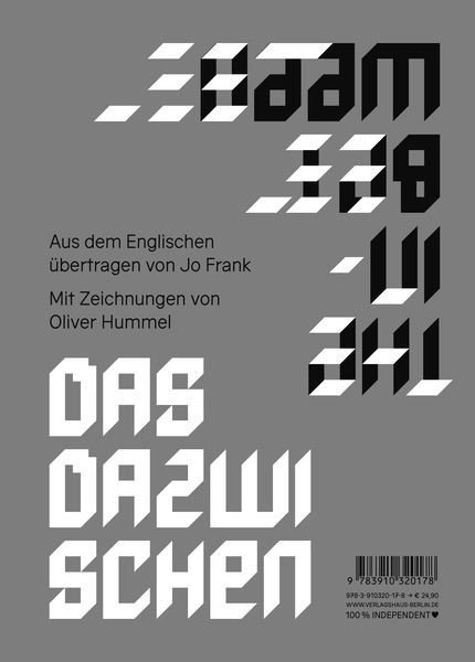 Produktbild: The In-Between | Das Dazwischen