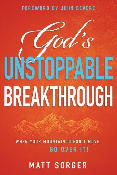 Produktbild: God's Unstoppable Breakthrough