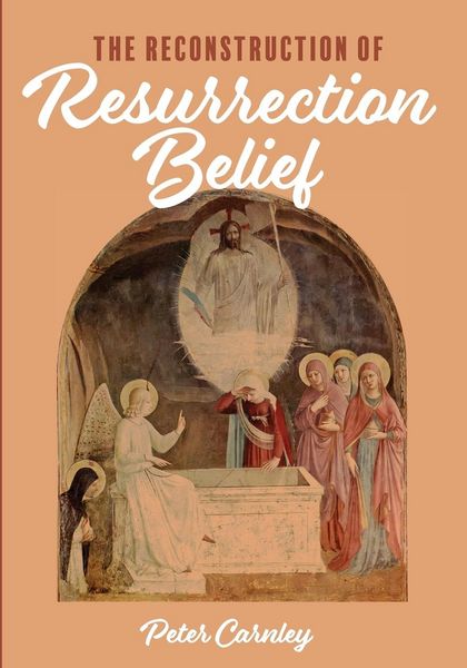 Produktbild: The Reconstruction of Resurrection Belief