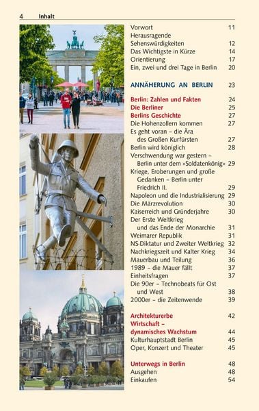 Produktbild: Reisef&uuml;hrer Berlin