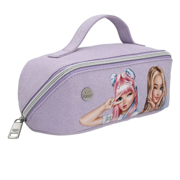 Produktbild: DEPESCHE TOPModel Kosmetiktasche KPOP lila