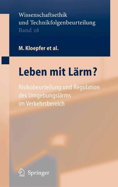 Produktbild: Leben mit L&auml;rm?