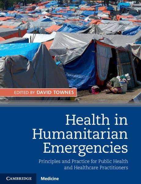Produktbild: Health in Humanitarian Emergencies