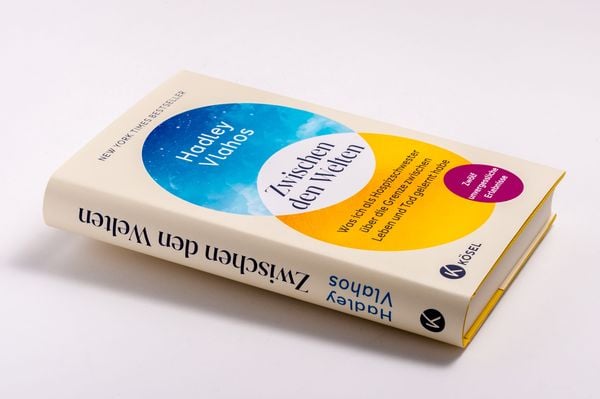 Produktbild: Zwischen den Welten