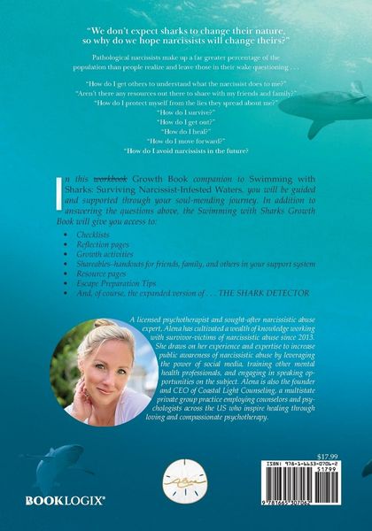 Produktbild: Swimming with Sharks Growth Book