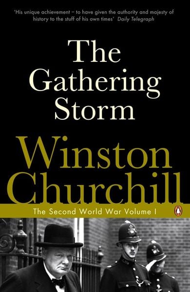 Produktbild: The Gathering Storm