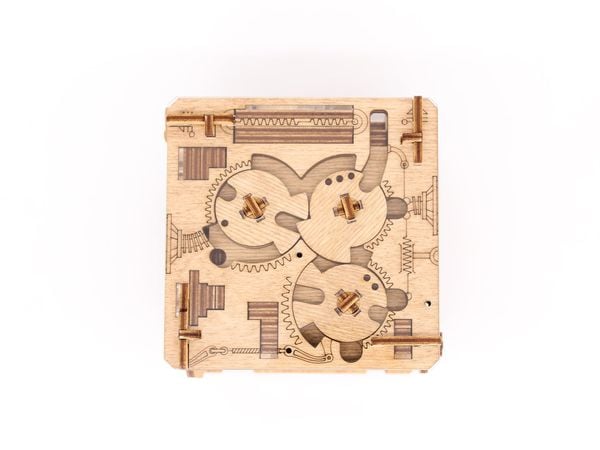 Produktbild: Cluebox: Cambridge Labyrinth