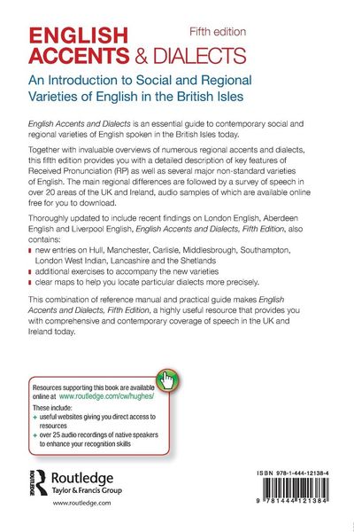 Produktbild: English Accents and Dialects