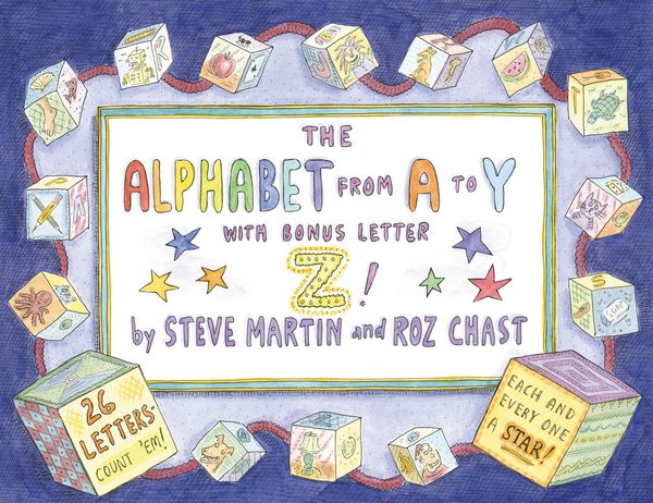 Produktbild: Alphabet from a To Y W/bonus L