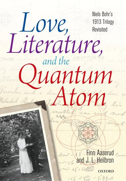 Produktbild: Love, Literature and the Quantum Atom