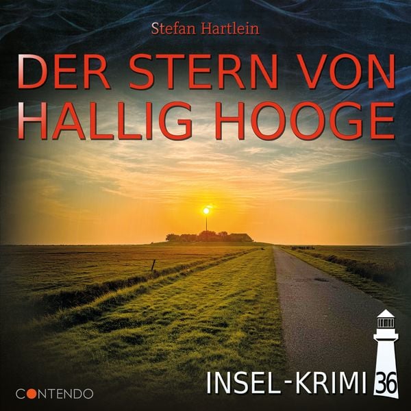 Produktbild: Insel-Krimi 36: Der Stern von Hallig Hooge