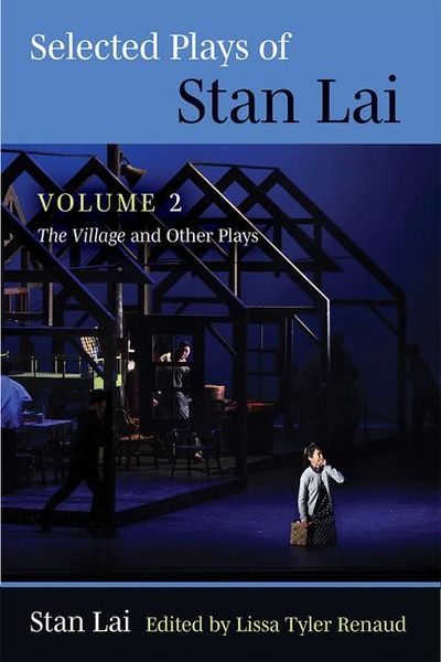 Produktbild: Selected Plays of Stan Lai