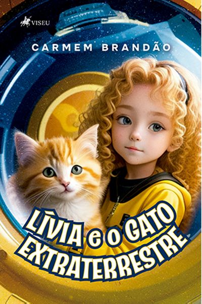 Produktbild: L&iacute;via e o Gato Extraterrestre