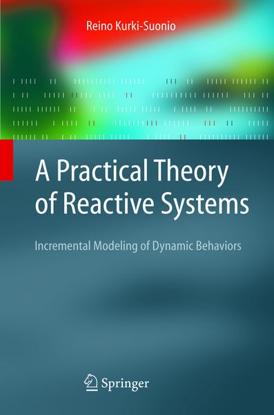Produktbild: A Practical Theory of Reactive Systems