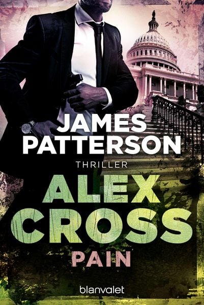 Produktbild: Pain - Alex Cross 26