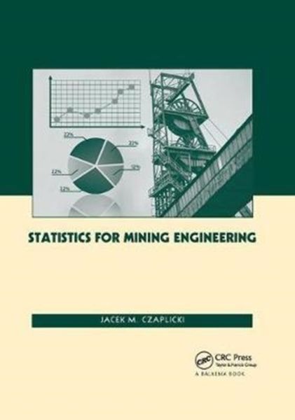 Produktbild: Statistics for Mining Engineering