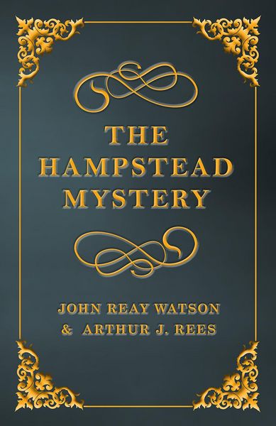 Produktbild: The Hampstead Mystery