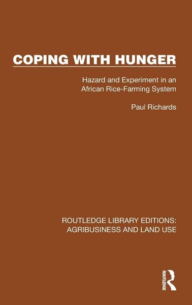 Produktbild: Coping with Hunger