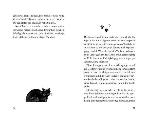 Produktbild: Die Katze des Papstes