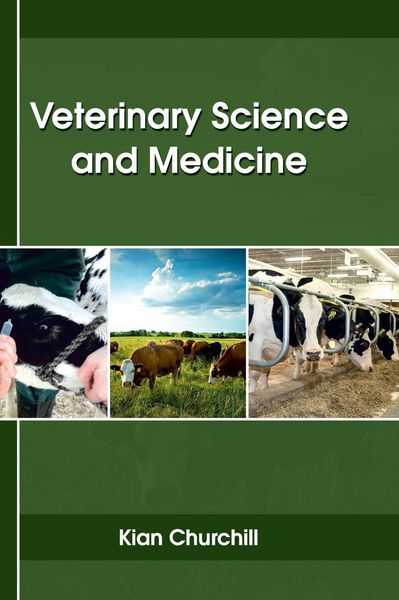 Produktbild: Veterinary Science and Medicine