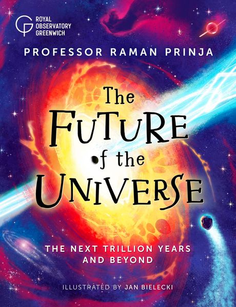 Produktbild: The Future of the Universe