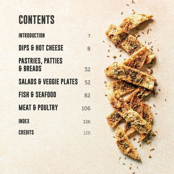 Produktbild: Mezze