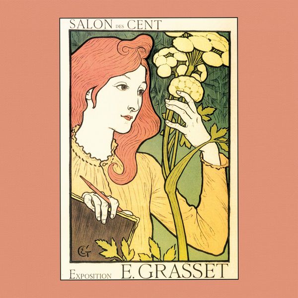 Produktbild: Art Nouveau 2027