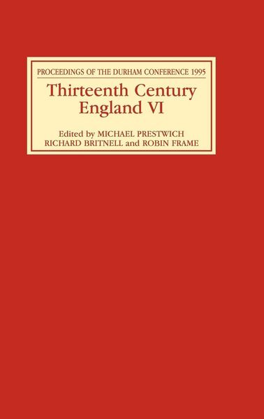 Produktbild: Thirteenth Century England VI