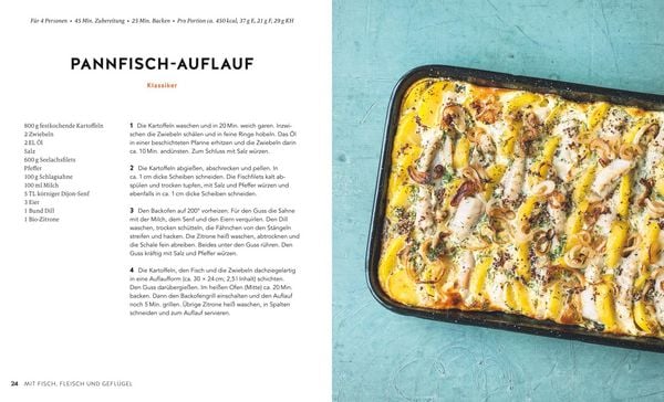 Produktbild: Aufläufe