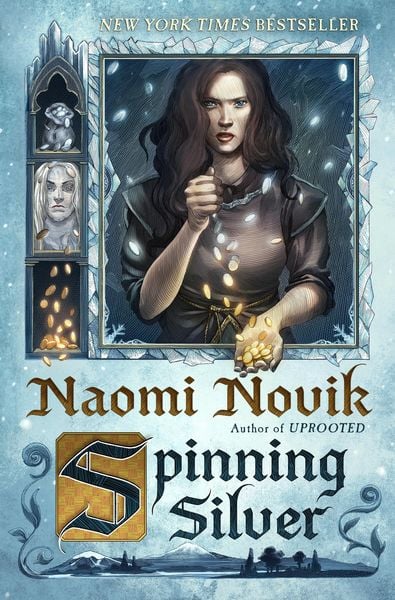 Spinning Silver, Taschenbuch von Naomi Novik, Random House LLC US, 978-0-399-18099-6