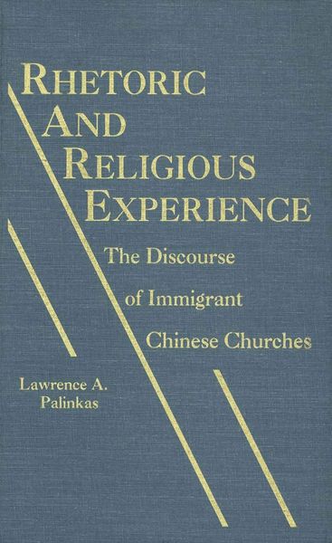 Produktbild: Rhetoric and Religious Experience