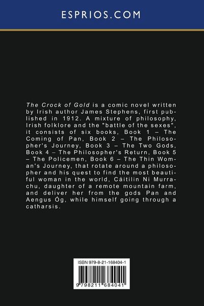 Produktbild: The Crock of Gold (Esprios Classics)