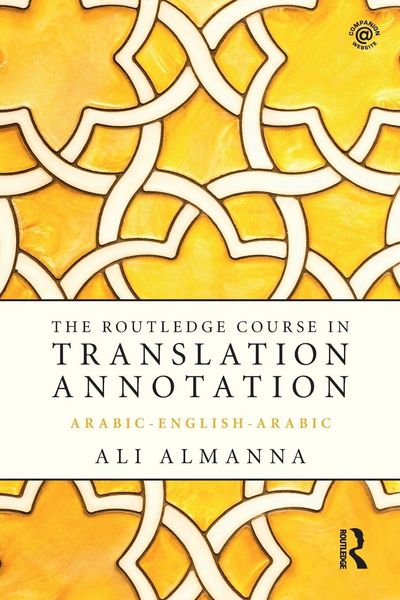 Produktbild: The Routledge Course in Translation Annotation