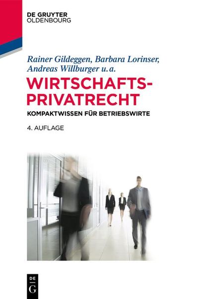 Produktbild: Wirtschaftsprivatrecht