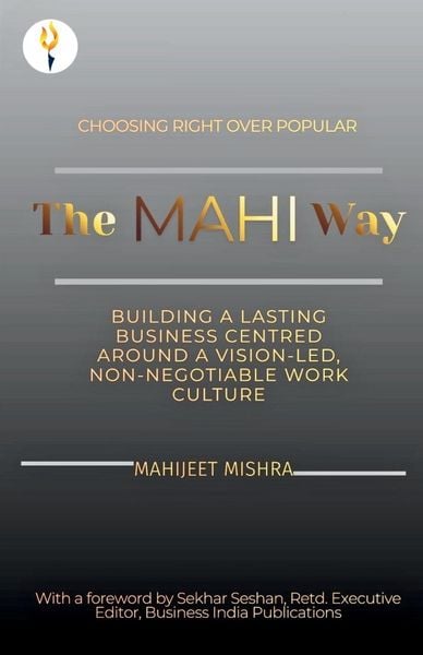 Produktbild: The Mahi Way - Choosing Right Over Popular