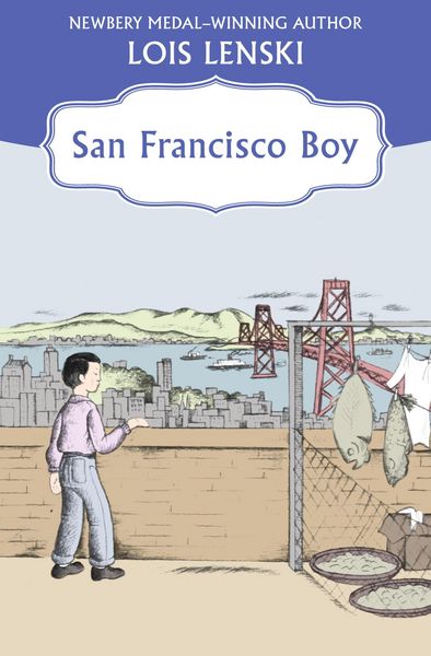 Produktbild: San Francisco Boy