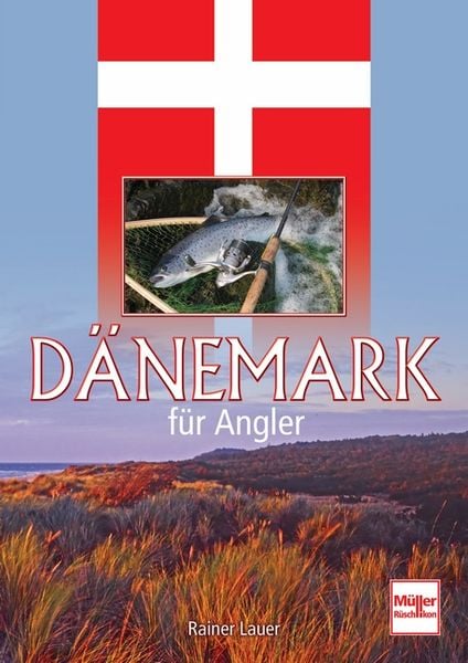 Produktbild: D&auml;nemark f&uuml;r Angler
