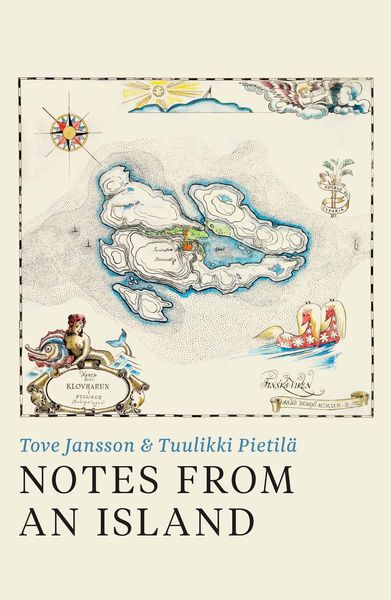 Produktbild: Notes from an Island